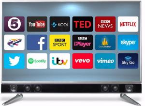 cello platinum 42 inch android TV